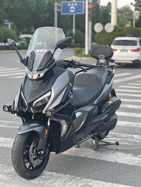 二手QJMOTOR鸿350