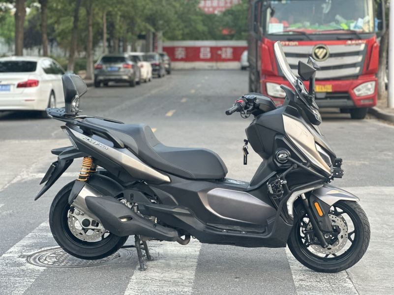 二手QJMOTOR鸿350
