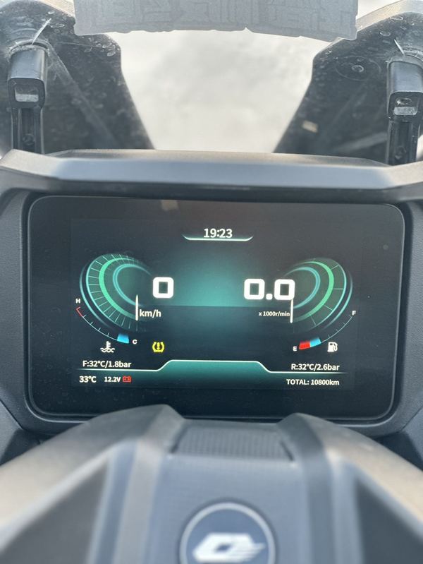 二手QJMOTOR鸿350
