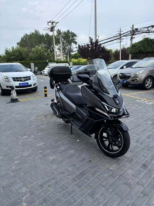 二手赛科龙睿途 RT3