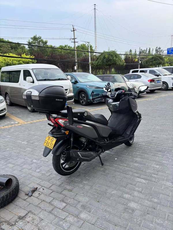 二手赛科龙睿途 RT3