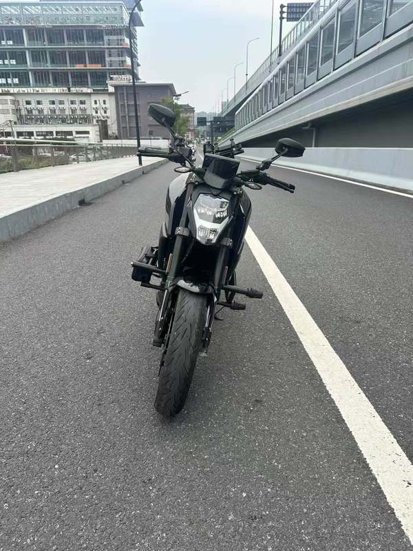 二手春风250NK