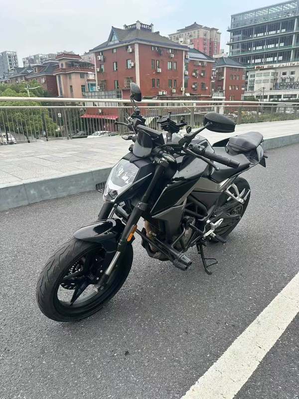 二手春风250NK