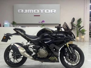 二手QJMOTOR赛450