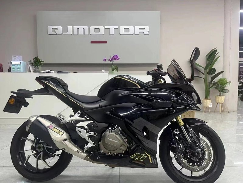 二手QJMOTOR赛450