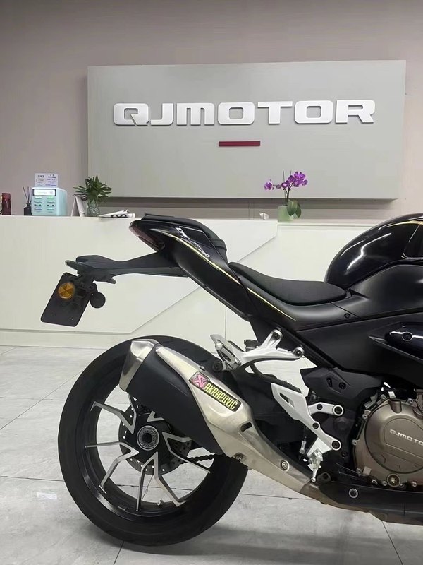 二手QJMOTOR赛450