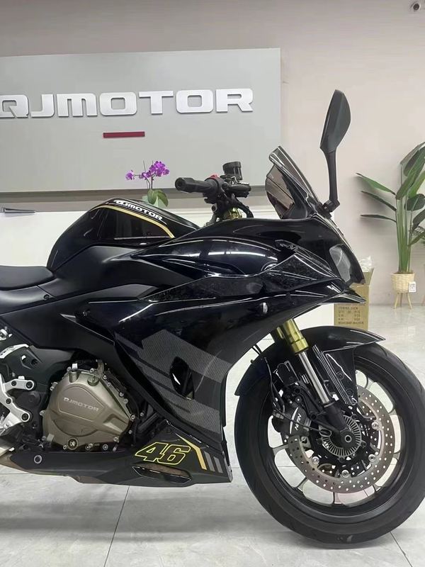 二手QJMOTOR赛450