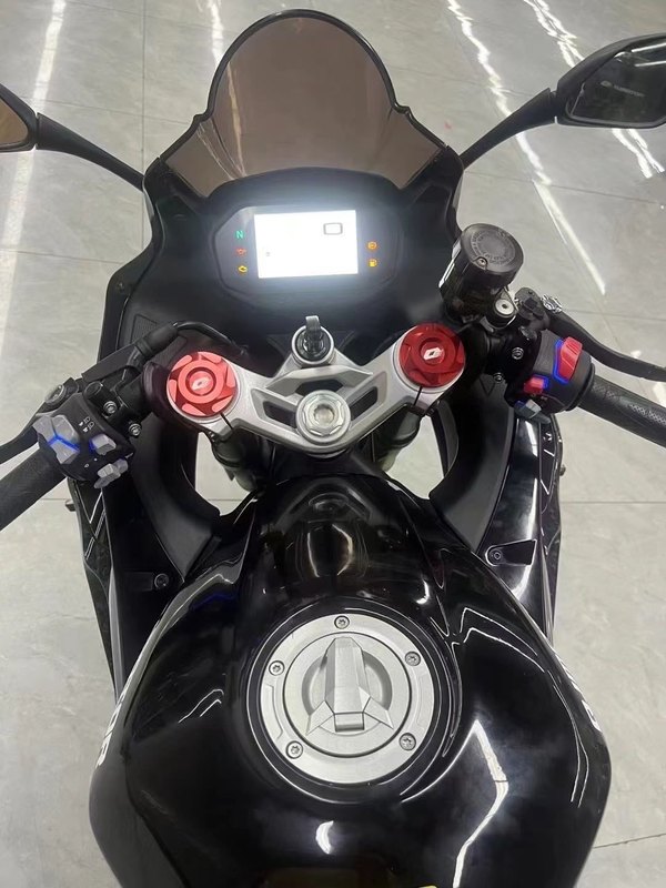 二手QJMOTOR赛450