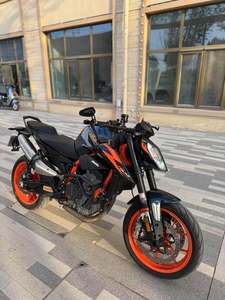 二手KTMR2R890 Duke