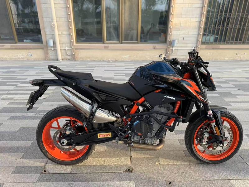 二手KTMR2R890 Duke