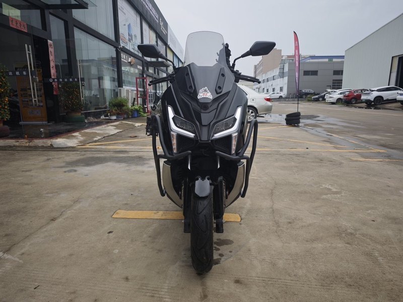 二手无极SR150GT