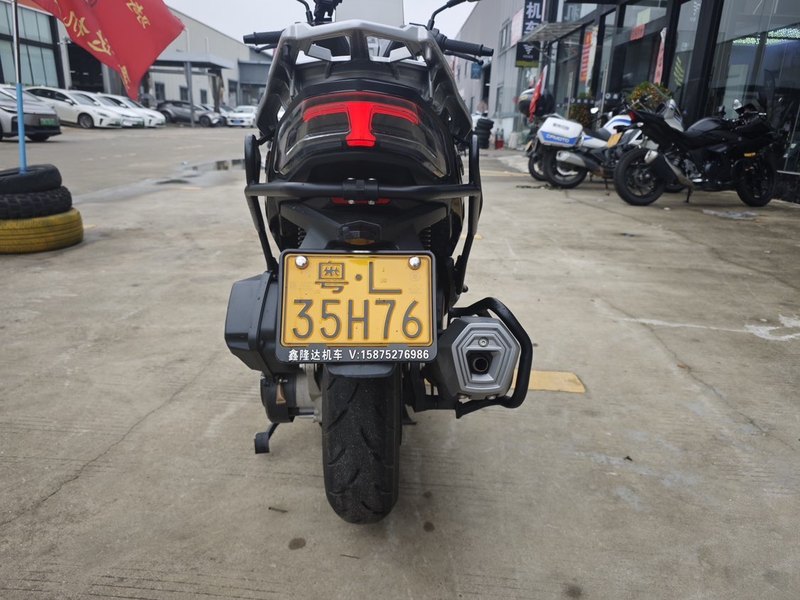二手无极SR150GT