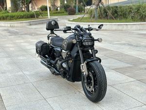 二手QJMOTOR闪600