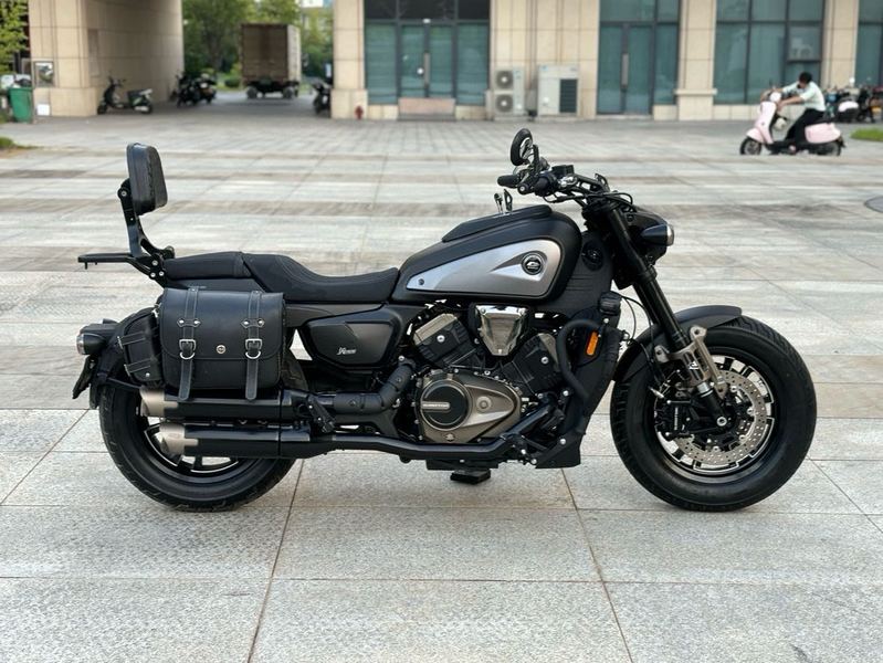 二手QJMOTOR闪600