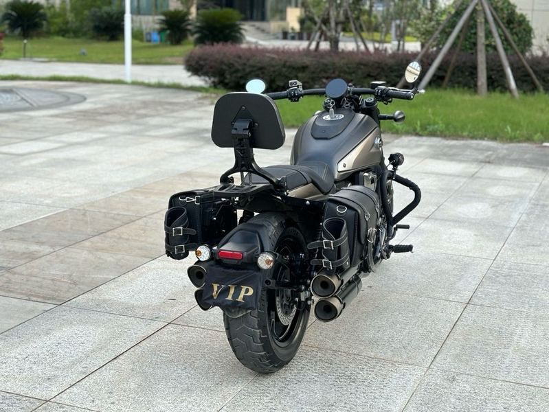 二手QJMOTOR闪600
