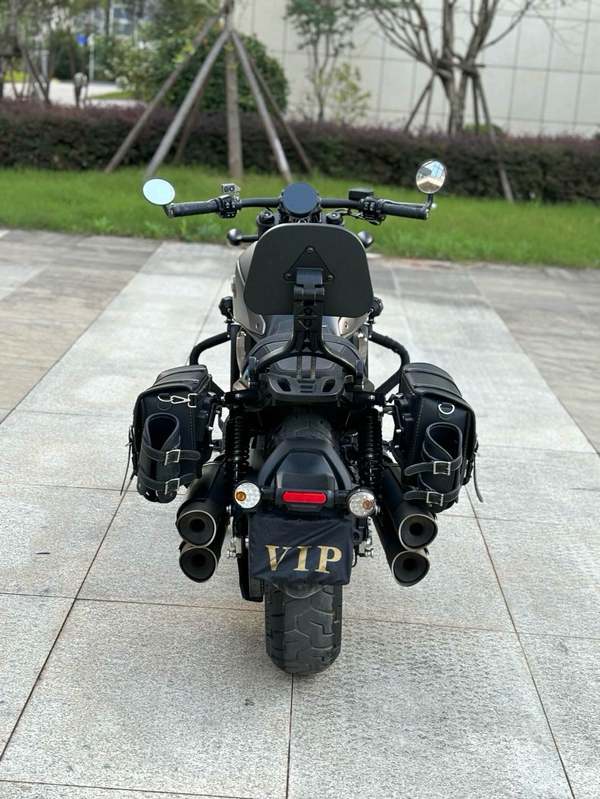 二手QJMOTOR闪600