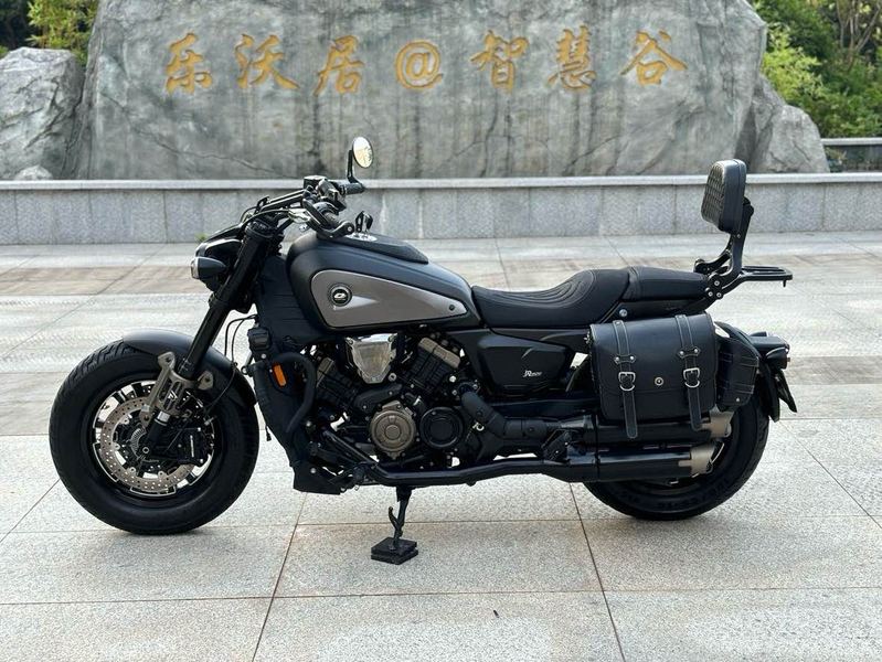 二手QJMOTOR闪600