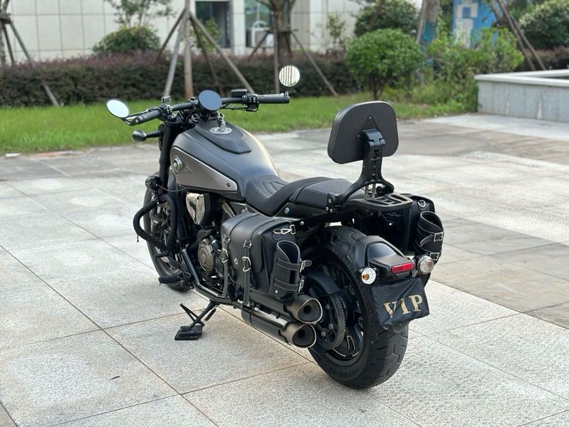 二手QJMOTOR闪600