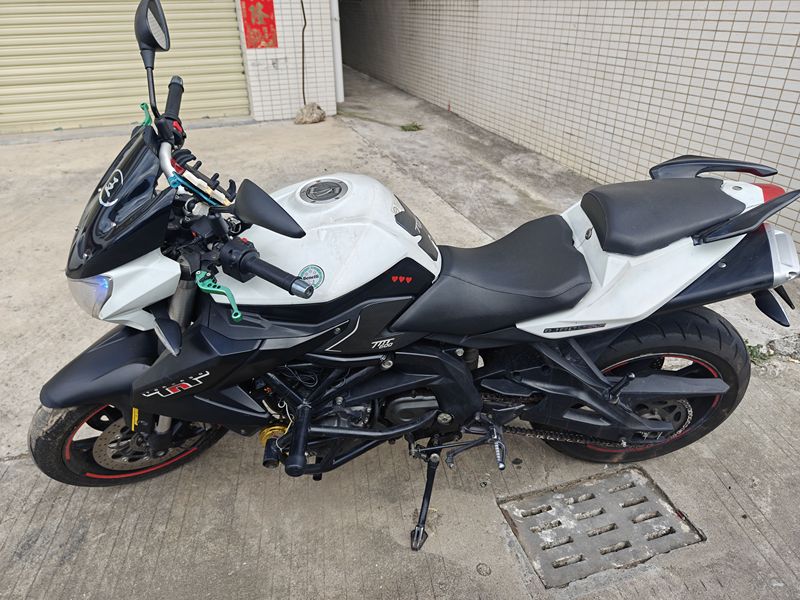 二手贝纳利TNT600i