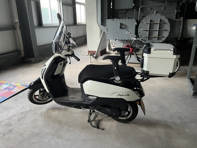 二手新大洲本田NS125LA