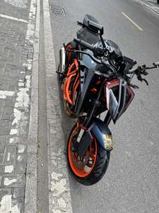 二手KTMR2R1290 Super Duke