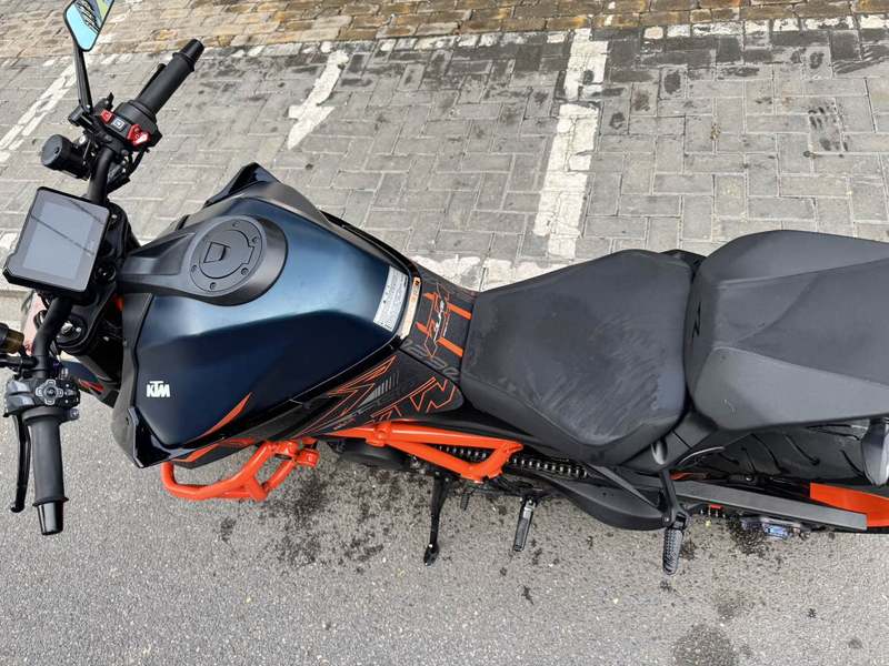 二手KTMR2R1290 Super Duke