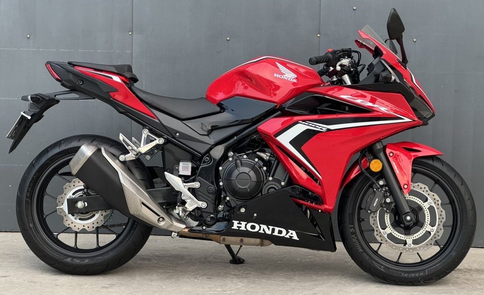 二手本田CBR400R
