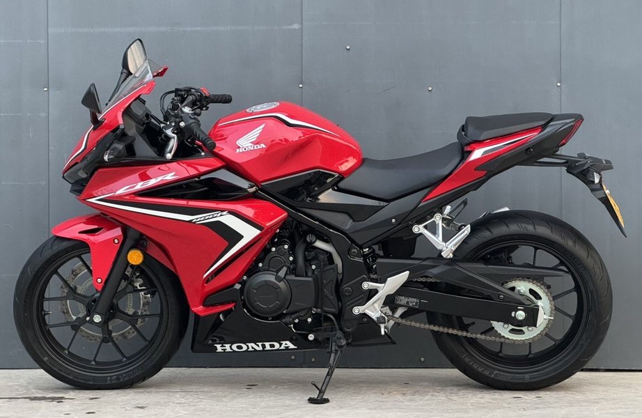 二手本田CBR400R