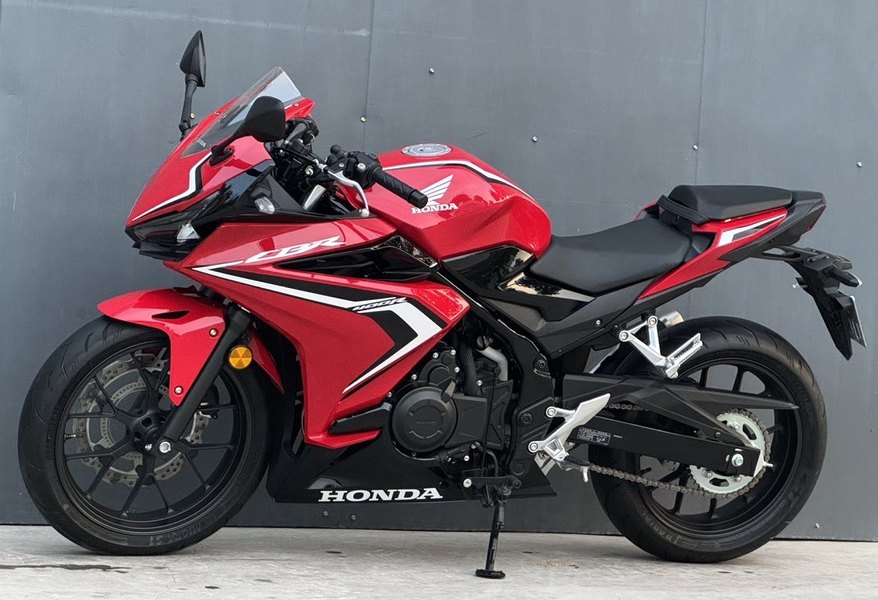 二手本田CBR400R