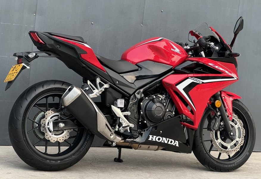 二手本田CBR400R