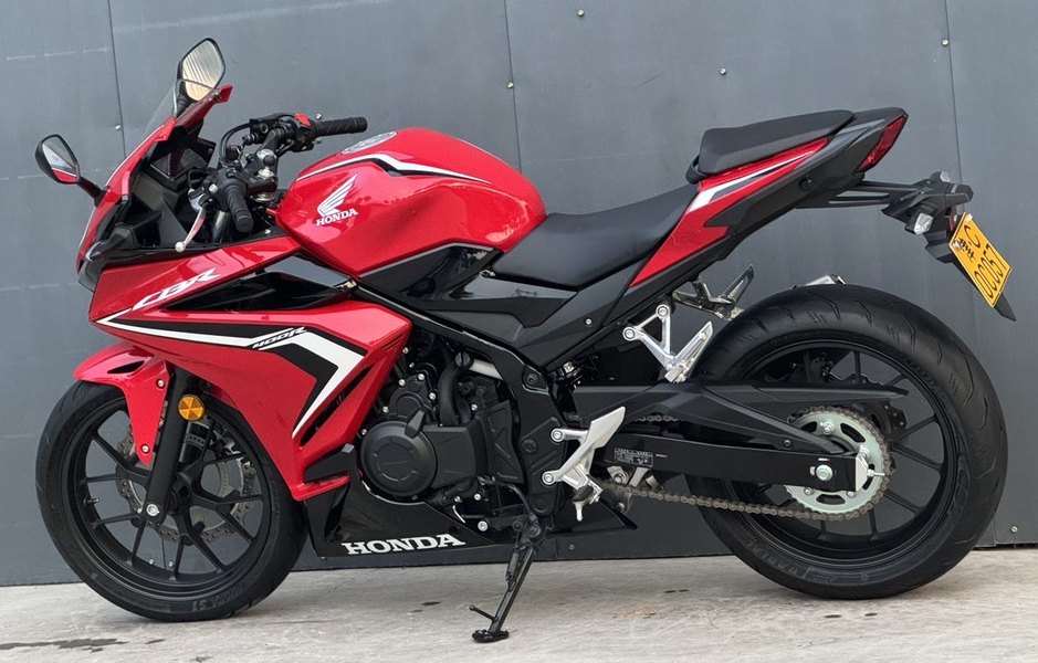 二手本田CBR400R