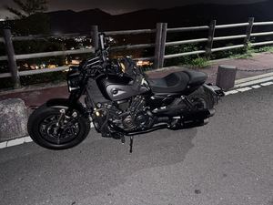 二手QJMOTOR闪600