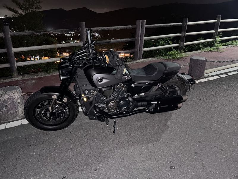 二手QJMOTOR闪600