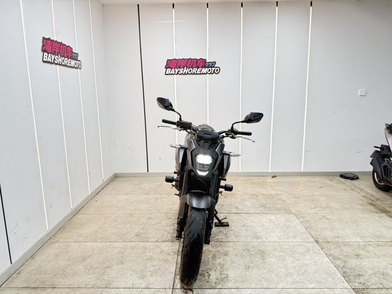 二手本田CB400F
