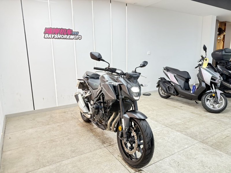 二手本田CB400F