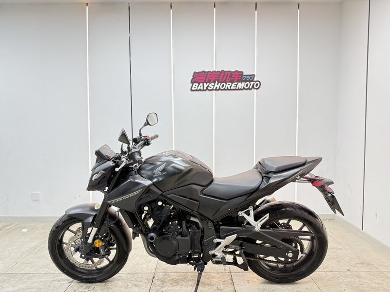 二手本田CB400F