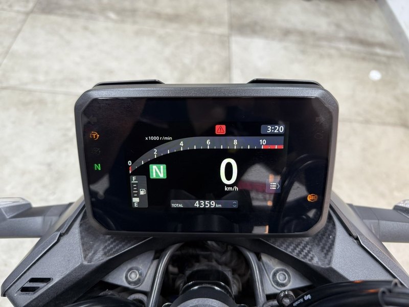 二手本田CB400F