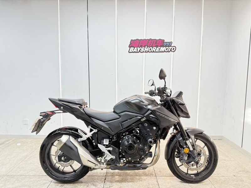 二手本田CB400F