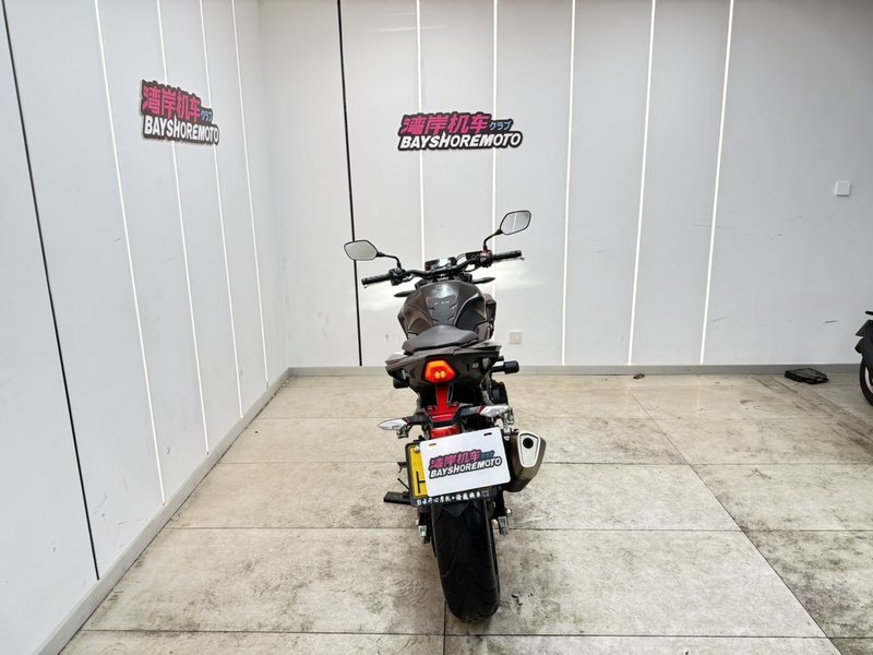 二手本田CB400F
