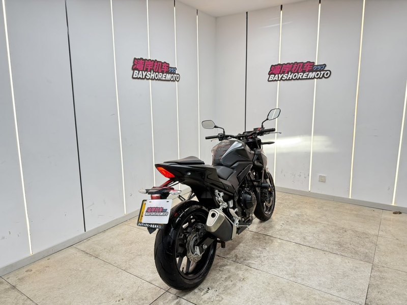 二手本田CB400F
