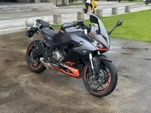 二手QJMOTOR赛350