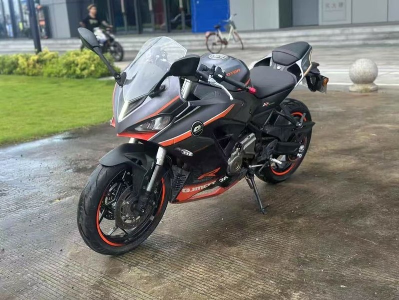 二手QJMOTOR赛350