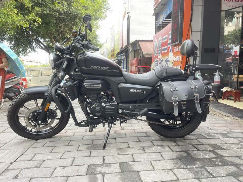 二手赛科龙RA250