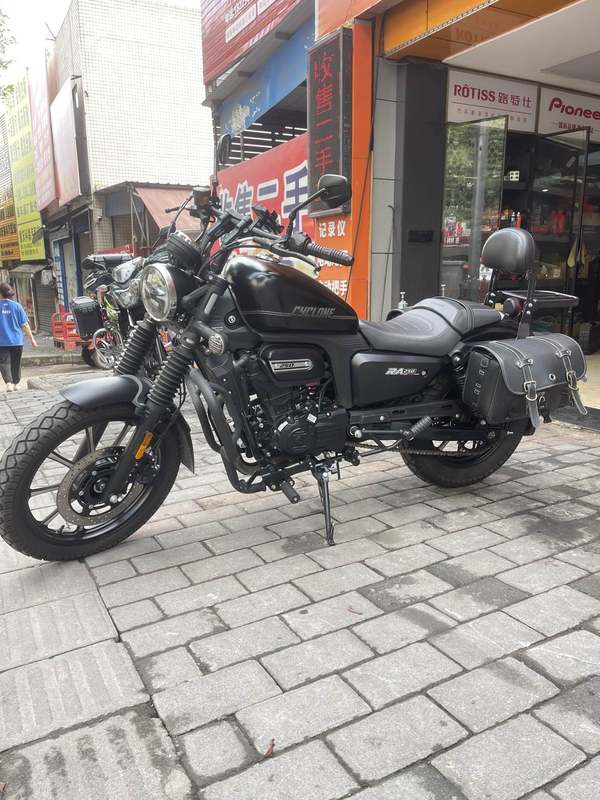 二手赛科龙RA250