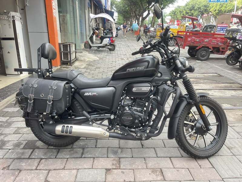 二手赛科龙RA250