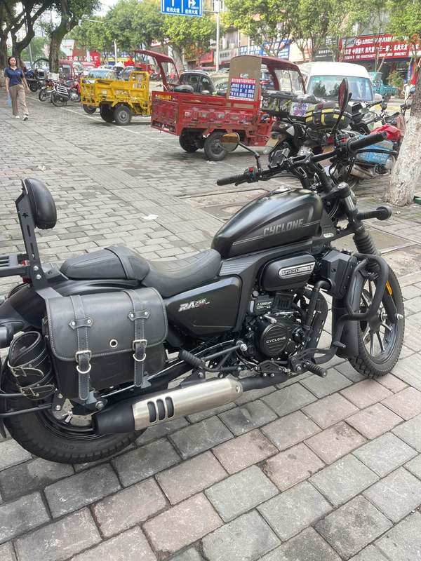 二手赛科龙RA250