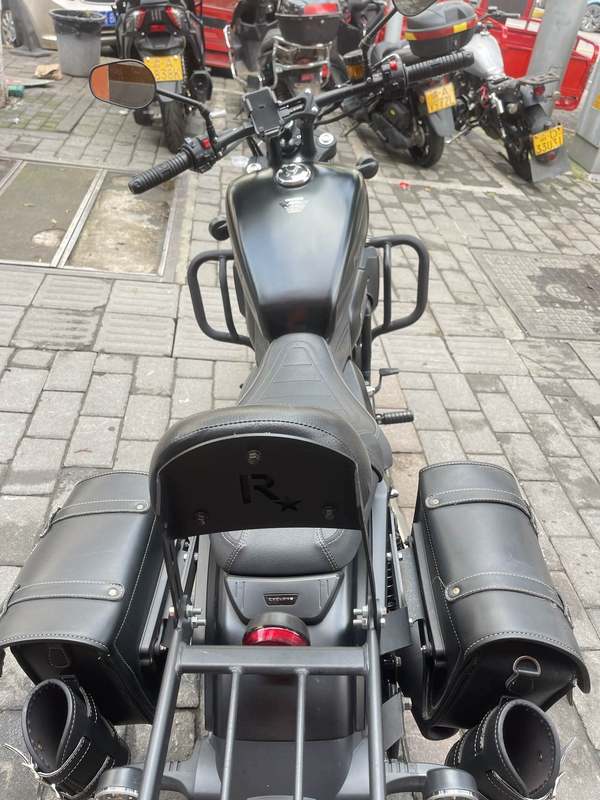 二手赛科龙RA250