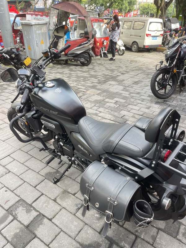 二手赛科龙RA250