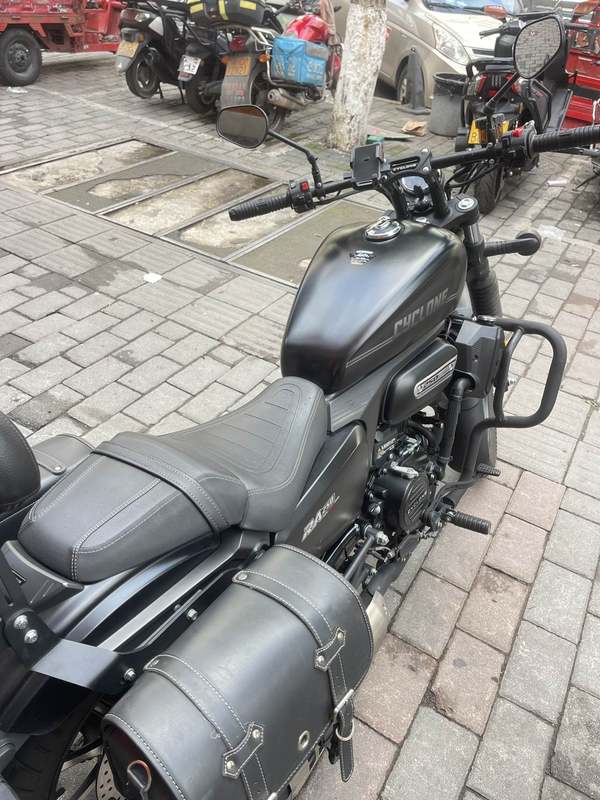 二手赛科龙RA250