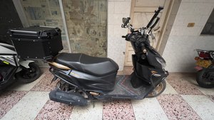 二手大阳VRS125